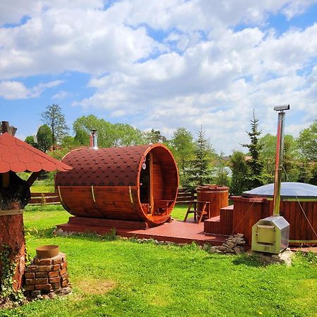 Agroturystyka Sielska Kraina Зомбковице-Слёнске Экстерьер фото