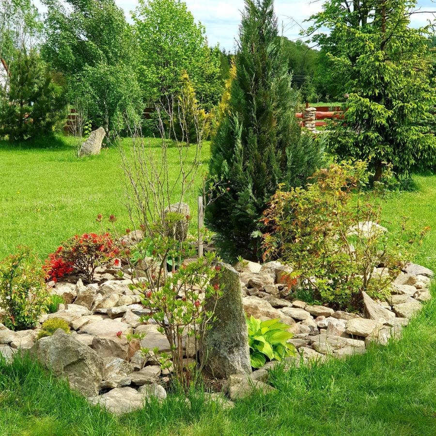 Agroturystyka Sielska Kraina Зомбковице-Слёнске Экстерьер фото