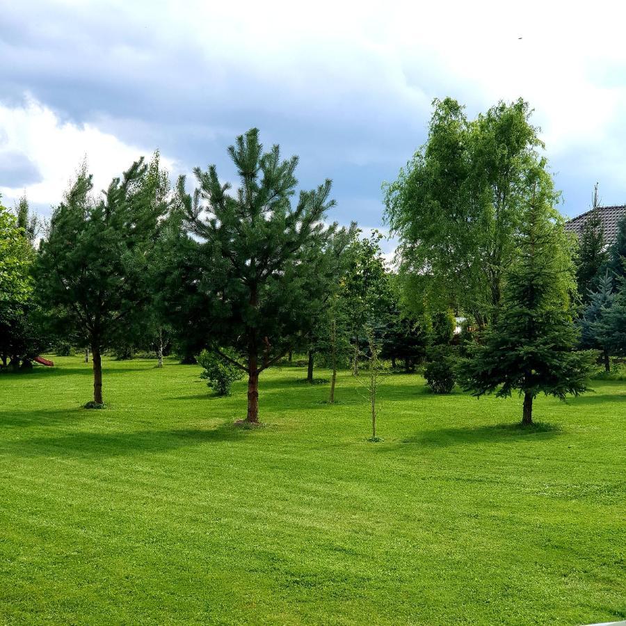 Agroturystyka Sielska Kraina Зомбковице-Слёнске Экстерьер фото