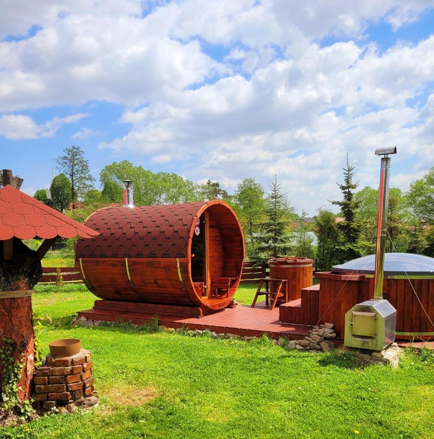 Agroturystyka Sielska Kraina Зомбковице-Слёнске Экстерьер фото