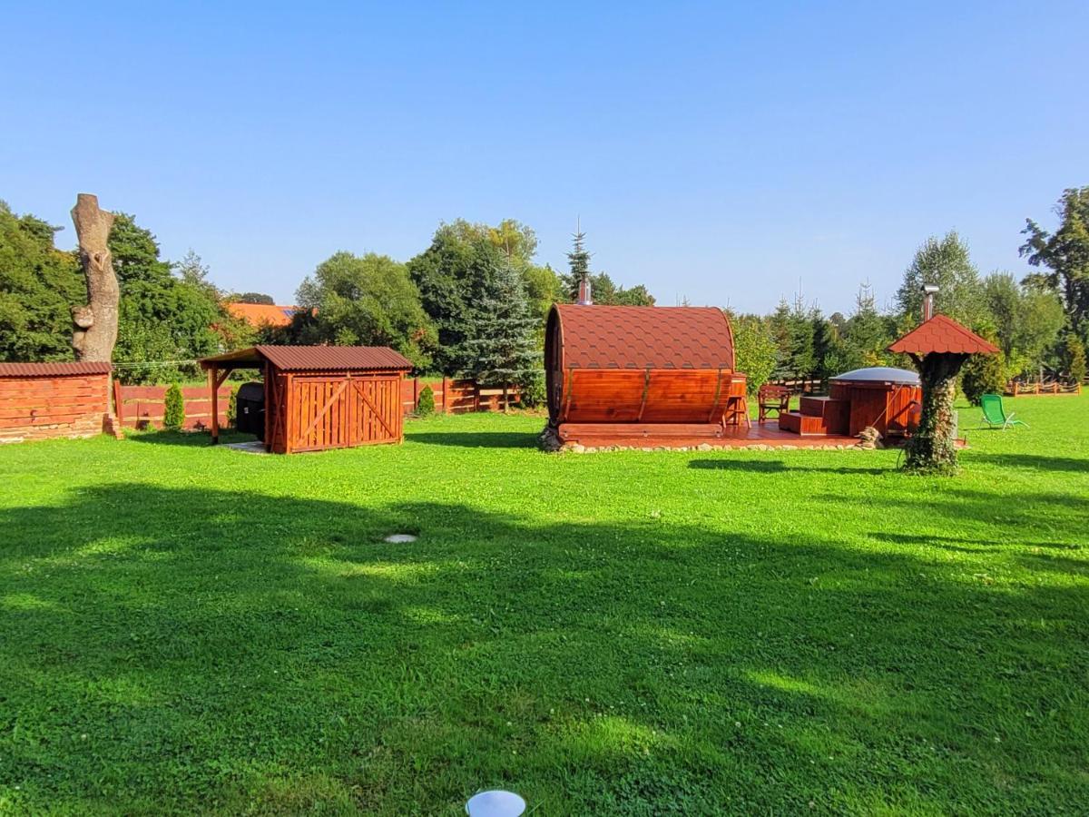 Agroturystyka Sielska Kraina Зомбковице-Слёнске Экстерьер фото