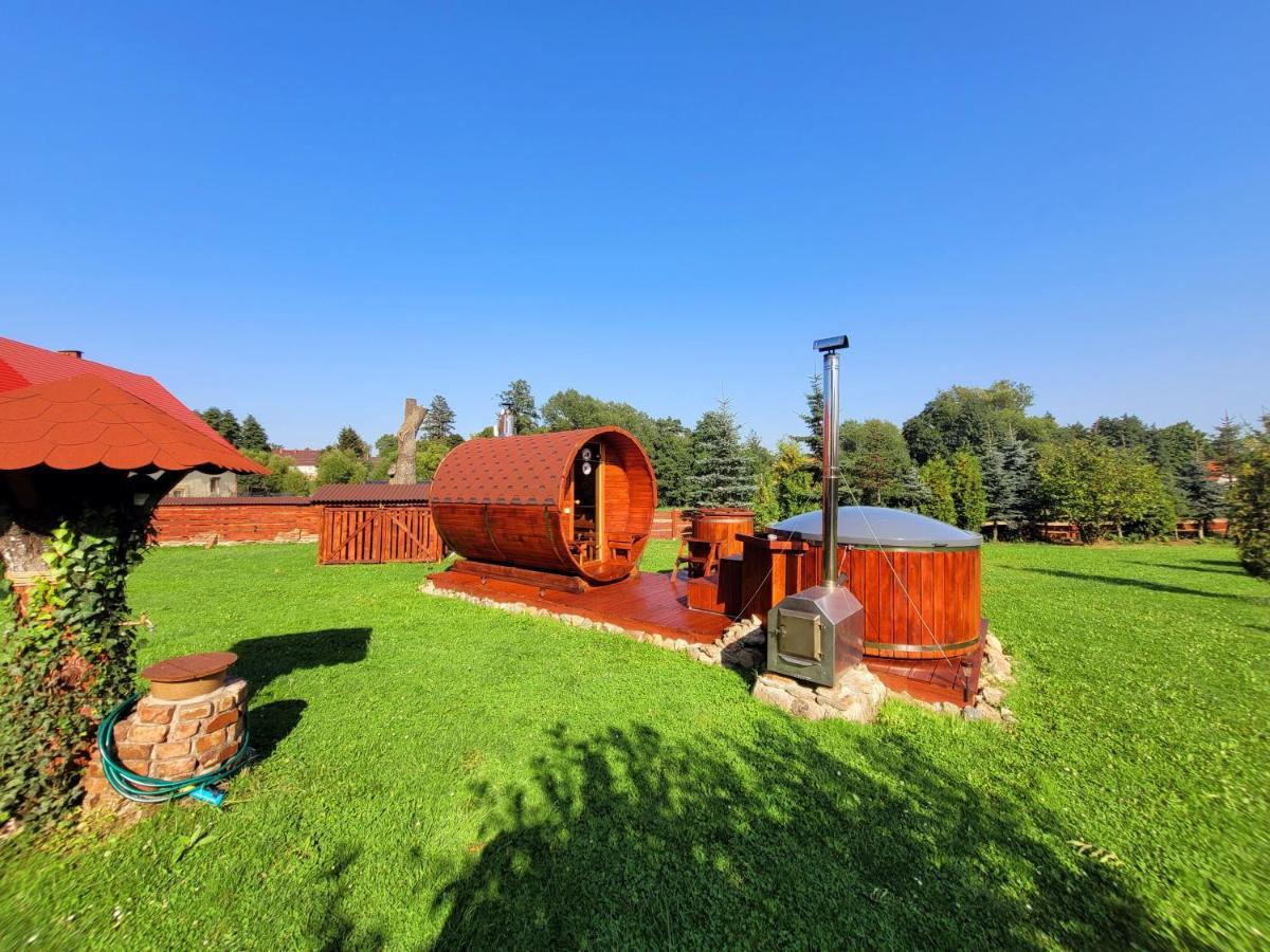 Agroturystyka Sielska Kraina Зомбковице-Слёнске Экстерьер фото